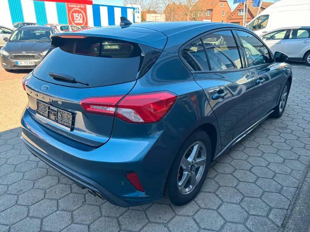 Ford Focus 1,5 ST-Line*2.HAND*WINTER-PAKET*LED*NAVI* 08/2019-photo-4