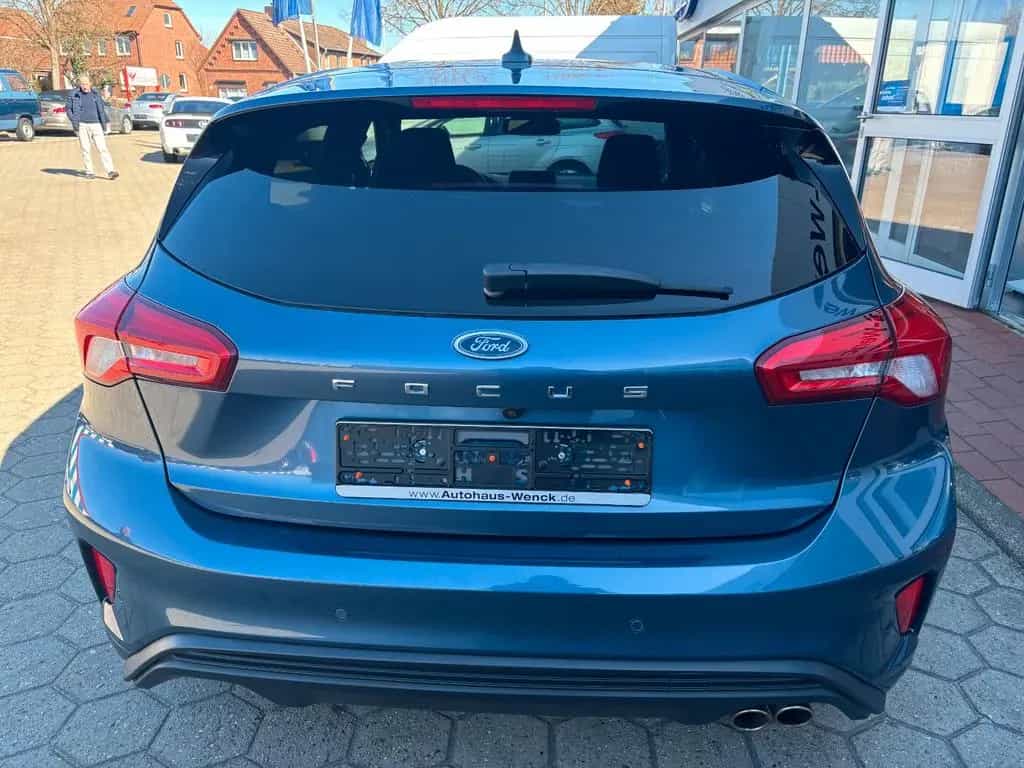 Ford Focus 1,5 ST-Line*2.HAND*WINTER-PAKET*LED*NAVI* 08/2019-photo-5