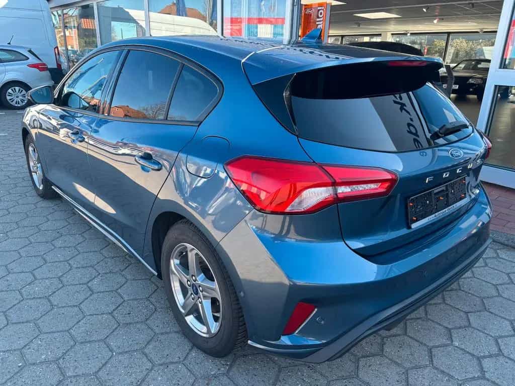 Ford Focus 1,5 ST-Line*2.HAND*WINTER-PAKET*LED*NAVI* 08/2019-photo-6