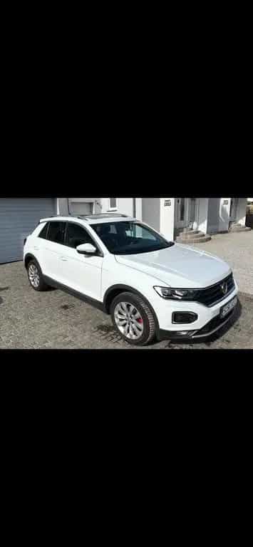 Volkswagen T-Roc 2.0 TSI DSG 4MOTION Sport Sport 04/2018-photo-1