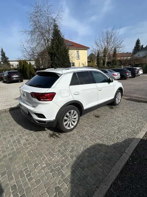 Volkswagen T-Roc 2.0 TSI DSG 4MOTION Sport Sport 04/2018-photo-10