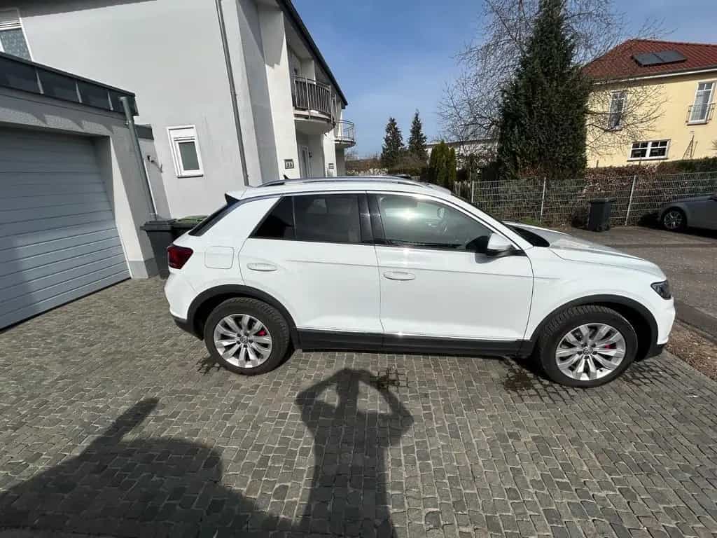 Volkswagen T-Roc 2.0 TSI DSG 4MOTION Sport Sport 04/2018-photo-11