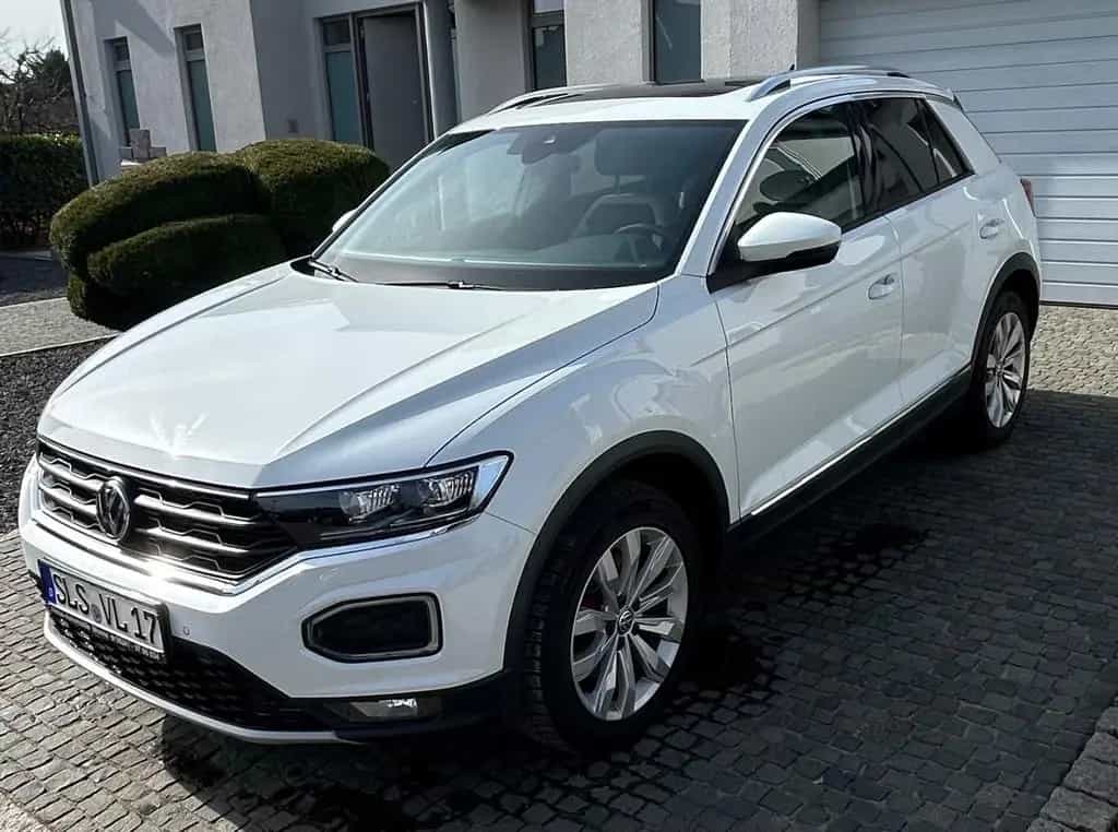 Volkswagen T-Roc 2.0 TSI DSG 4MOTION Sport Sport 04/2018-photo-12