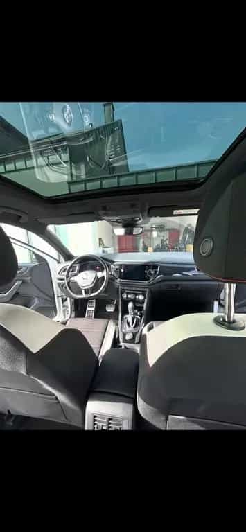 Volkswagen T-Roc 2.0 TSI DSG 4MOTION Sport Sport 04/2018-photo-3