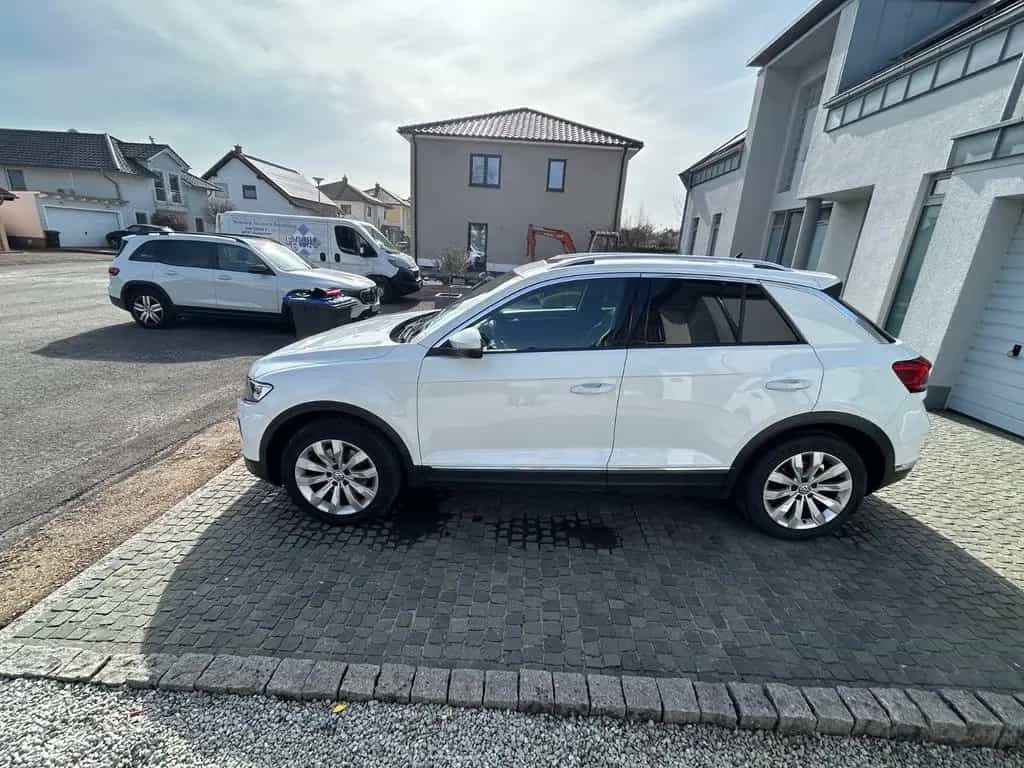 Volkswagen T-Roc 2.0 TSI DSG 4MOTION Sport Sport 04/2018-photo-6