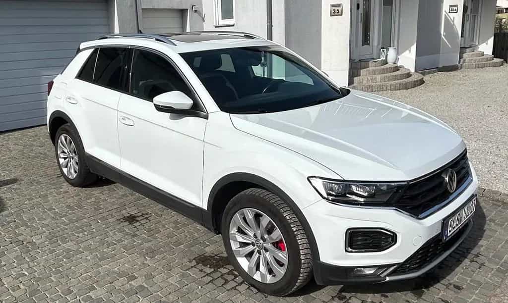 Volkswagen T-Roc 2.0 TSI DSG 4MOTION Sport Sport 04/2018-photo-7