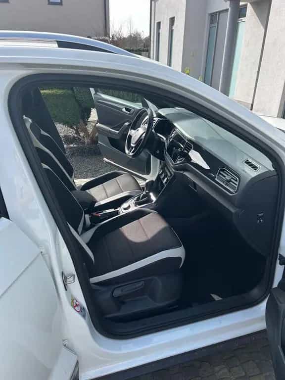 Volkswagen T-Roc 2.0 TSI DSG 4MOTION Sport Sport 04/2018-photo-9