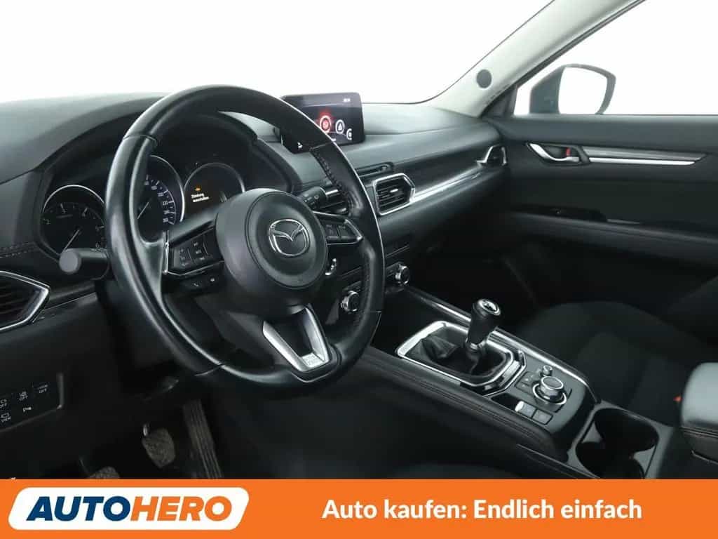 Mazda CX-5 2.2 Turbodiesel Sports-Line AWD*NAVI*TEMPO* 06/2019-photo-10