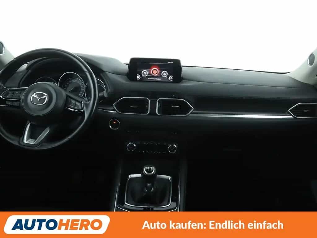 Mazda CX-5 2.2 Turbodiesel Sports-Line AWD*NAVI*TEMPO* 06/2019-photo-11