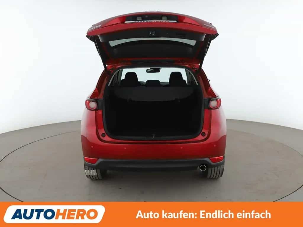 Mazda CX-5 2.2 Turbodiesel Sports-Line AWD*NAVI*TEMPO* 06/2019-photo-16