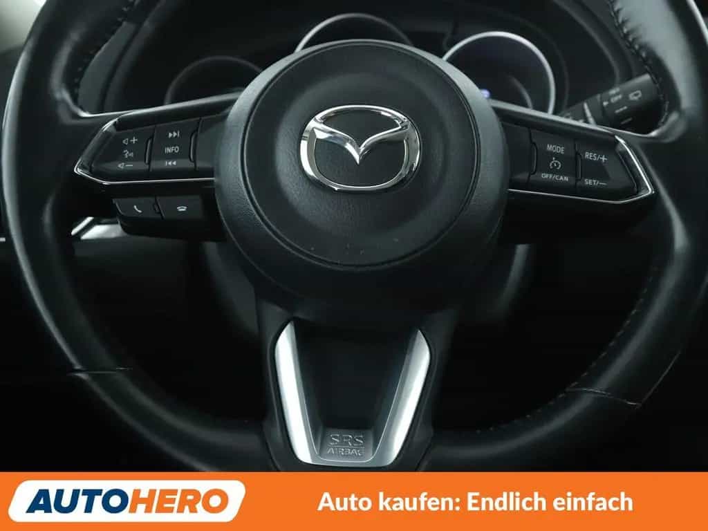 Mazda CX-5 2.2 Turbodiesel Sports-Line AWD*NAVI*TEMPO* 06/2019-photo-18