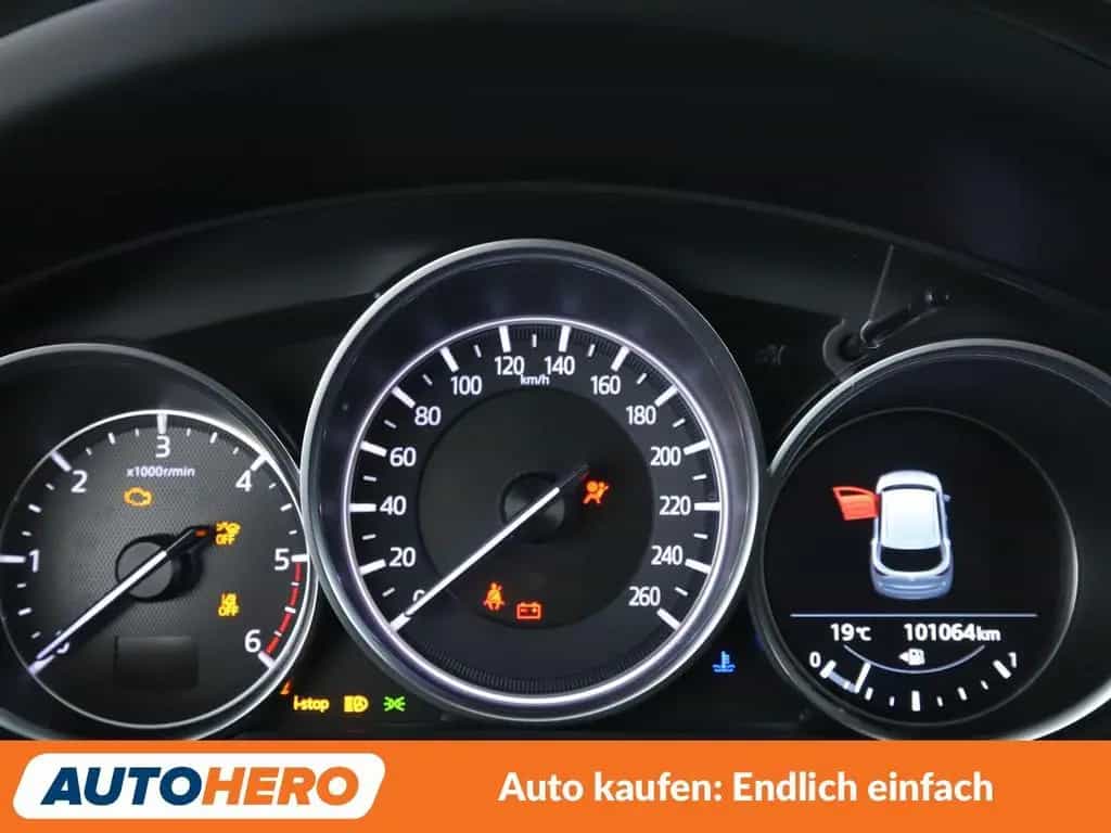 Mazda CX-5 2.2 Turbodiesel Sports-Line AWD*NAVI*TEMPO* 06/2019-photo-19