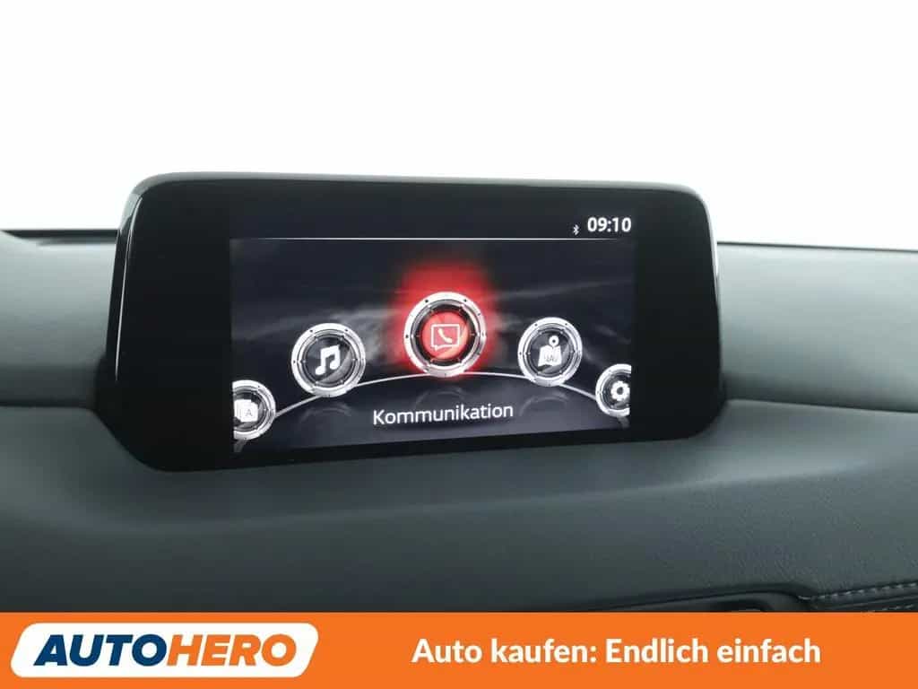 Mazda CX-5 2.2 Turbodiesel Sports-Line AWD*NAVI*TEMPO* 06/2019-photo-20