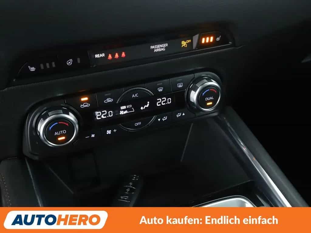 Mazda CX-5 2.2 Turbodiesel Sports-Line AWD*NAVI*TEMPO* 06/2019-photo-21