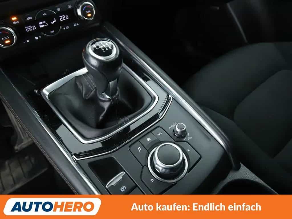 Mazda CX-5 2.2 Turbodiesel Sports-Line AWD*NAVI*TEMPO* 06/2019-photo-22