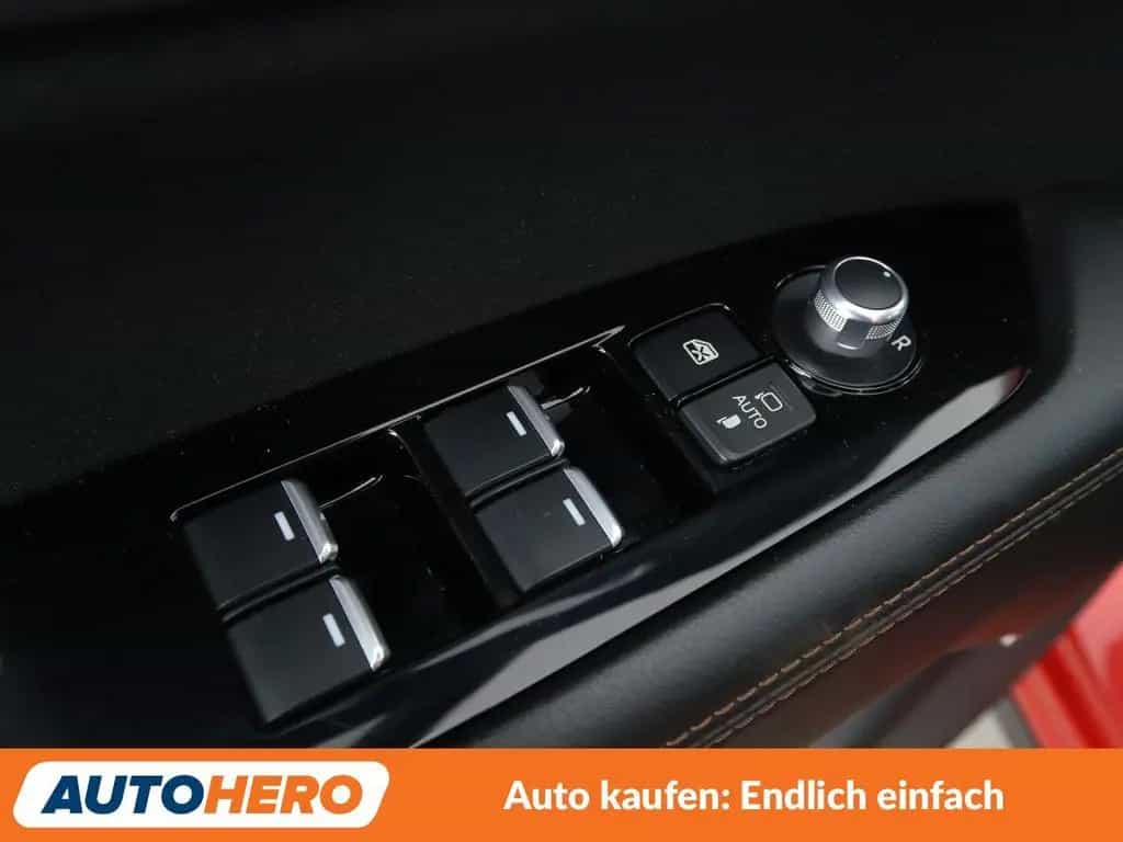 Mazda CX-5 2.2 Turbodiesel Sports-Line AWD*NAVI*TEMPO* 06/2019-photo-23