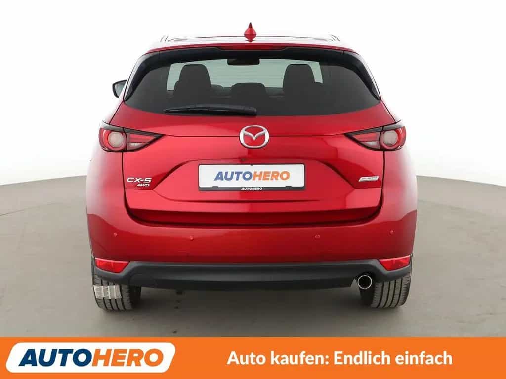 Mazda CX-5 2.2 Turbodiesel Sports-Line AWD*NAVI*TEMPO* 06/2019-photo-4