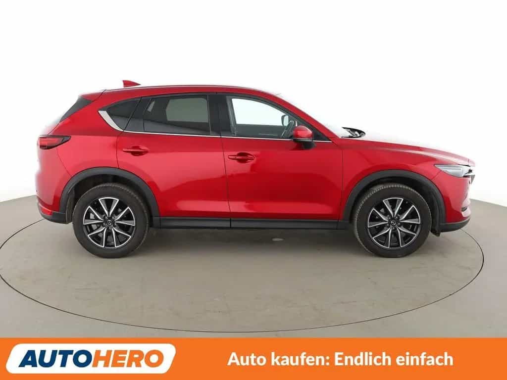 Mazda CX-5 2.2 Turbodiesel Sports-Line AWD*NAVI*TEMPO* 06/2019-photo-6