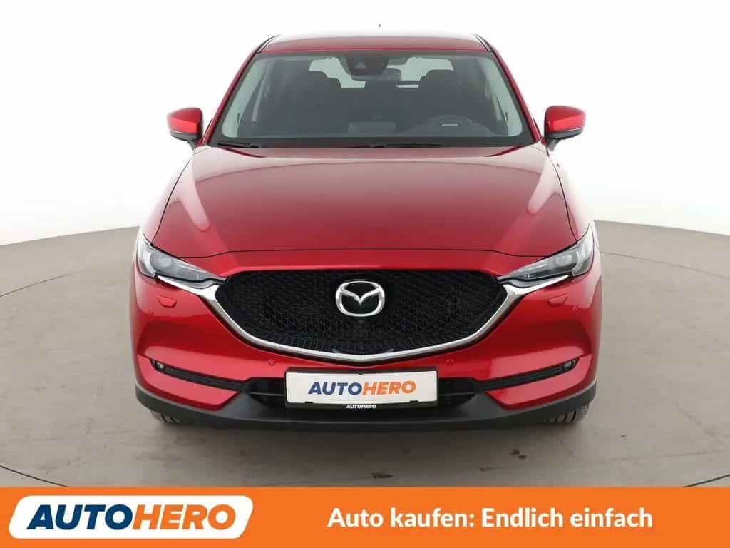 Mazda CX-5 2.2 Turbodiesel Sports-Line AWD*NAVI*TEMPO* 06/2019-photo-8