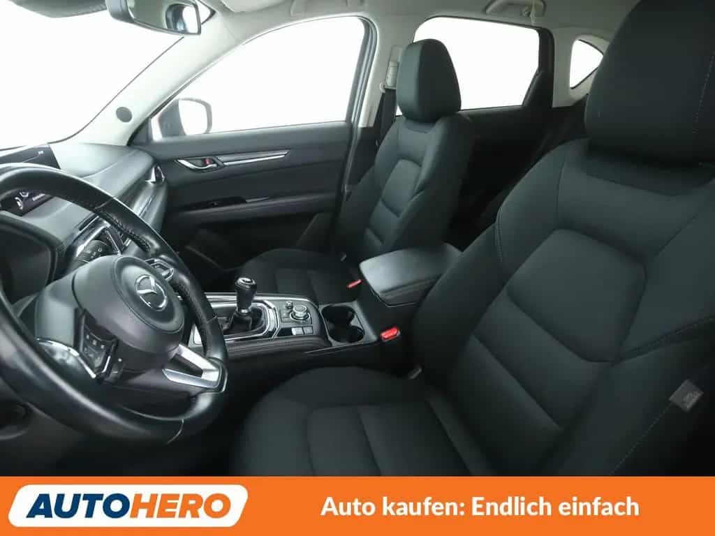 Mazda CX-5 2.2 Turbodiesel Sports-Line AWD*NAVI*TEMPO* 06/2019-photo-9