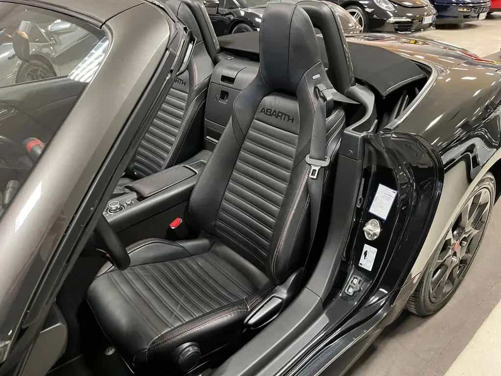 Abarth 124 Spider 1.4 Turbo MultiAir 170 CV 03/2019-photo-9