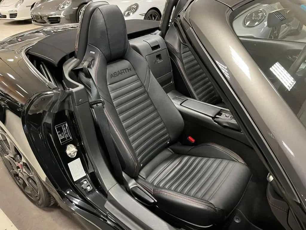 Abarth 124 Spider 1.4 Turbo MultiAir 170 CV 03/2019-photo-10
