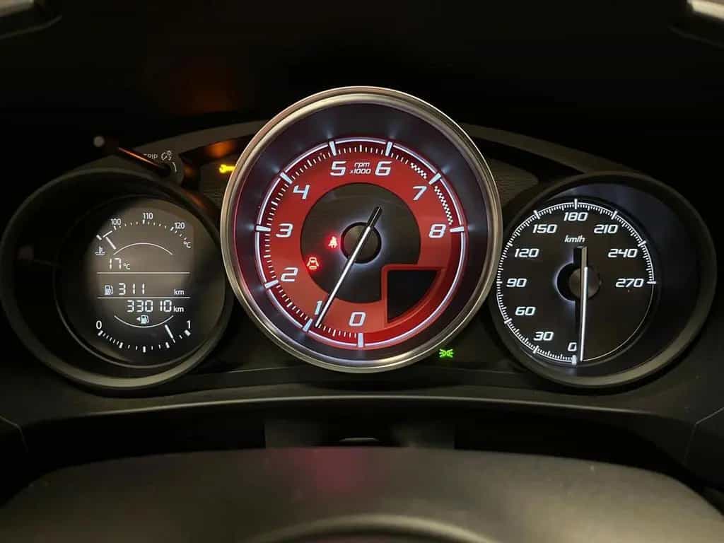 Abarth 124 Spider 1.4 Turbo MultiAir 170 CV 03/2019-photo-12