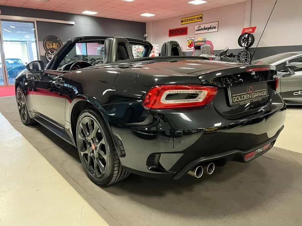 Abarth 124 Spider 1.4 Turbo MultiAir 170 CV 03/2019-photo-5