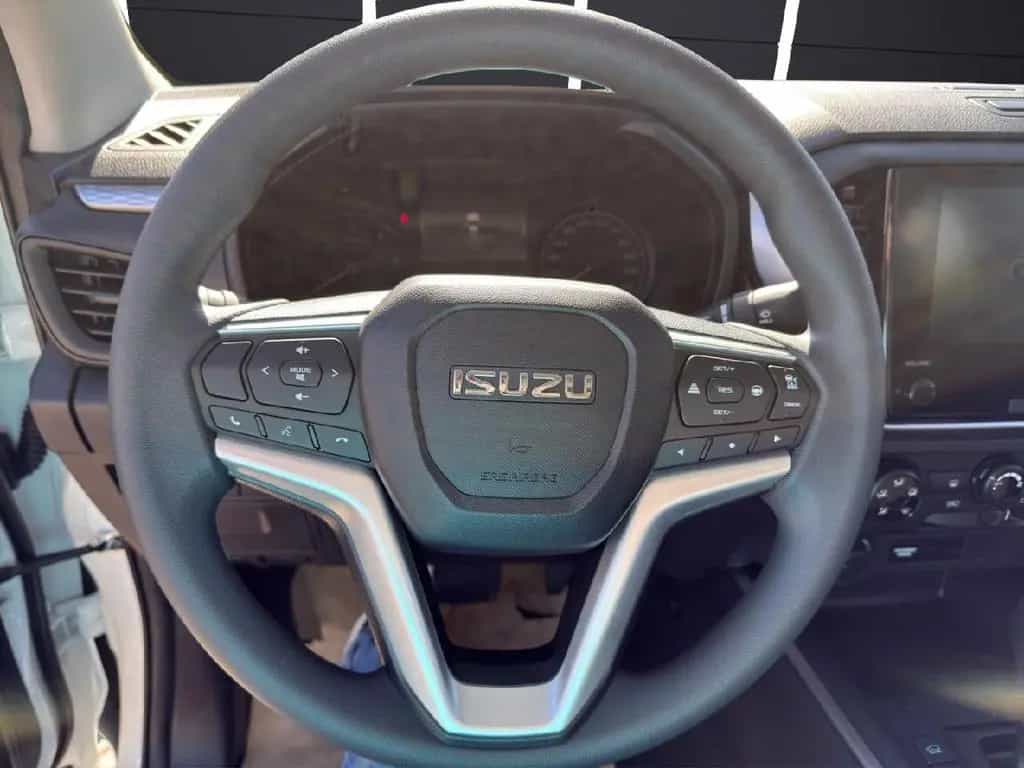 Isuzu D-Max Space Cab 4WD LS null-photo-15