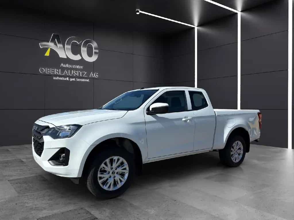 Isuzu D-Max Space Cab 4WD LS null-photo-17