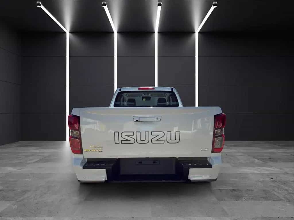 Isuzu D-Max Space Cab 4WD LS null-photo-20