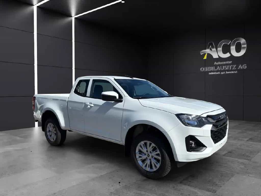 Isuzu D-Max Space Cab 4WD LS null-photo-6