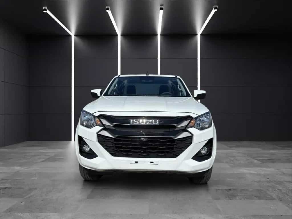 Isuzu D-Max Space Cab 4WD LS null-photo-7