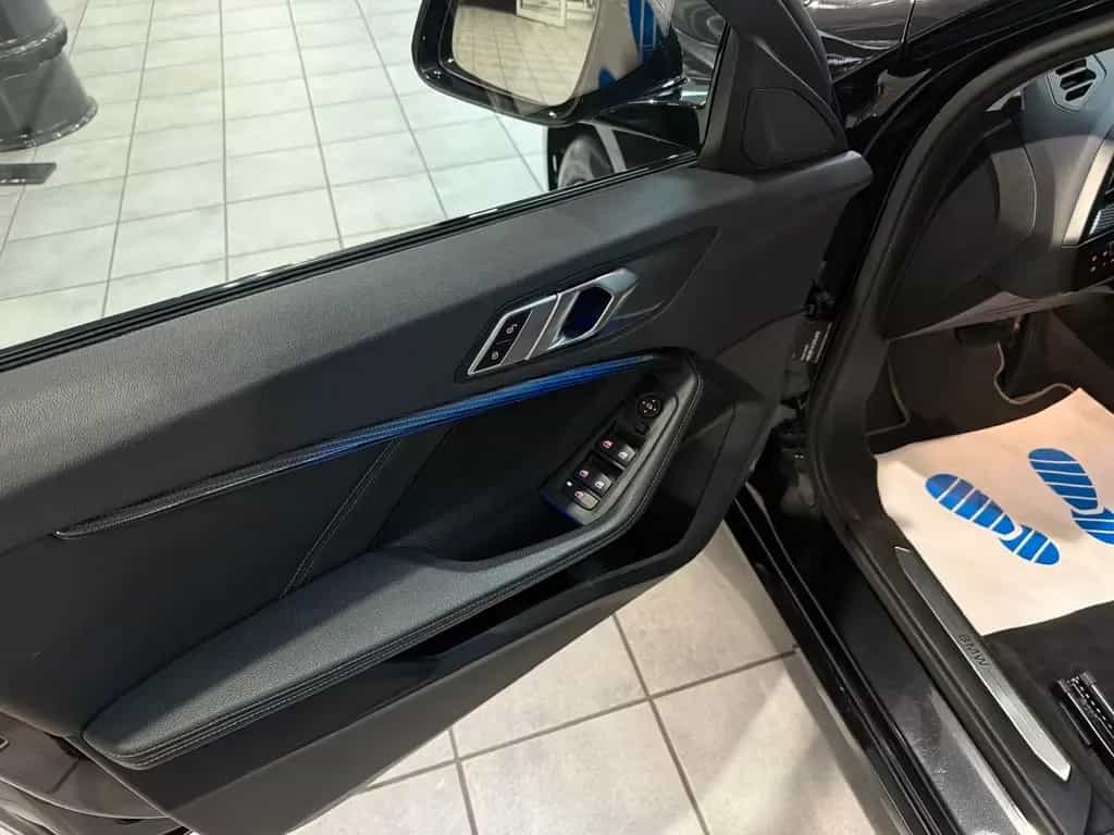 BMW 118 d Luxury Line *LED*NAVI* 02/2021-photo-13