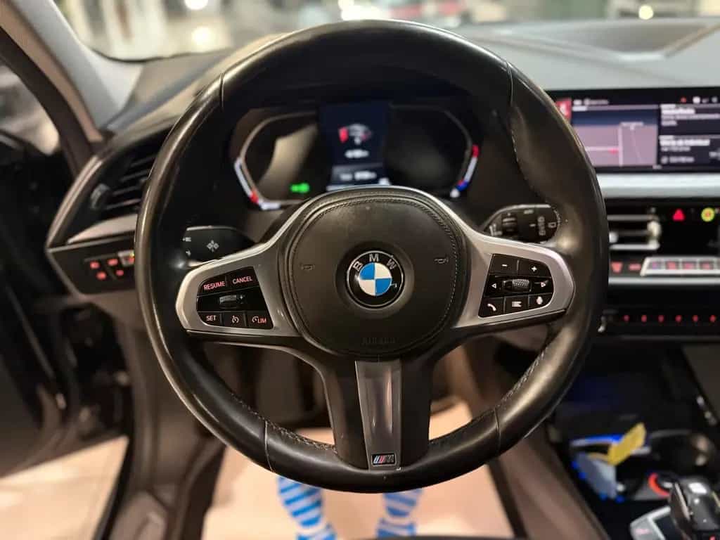 BMW 118 d Luxury Line *LED*NAVI* 02/2021-photo-18