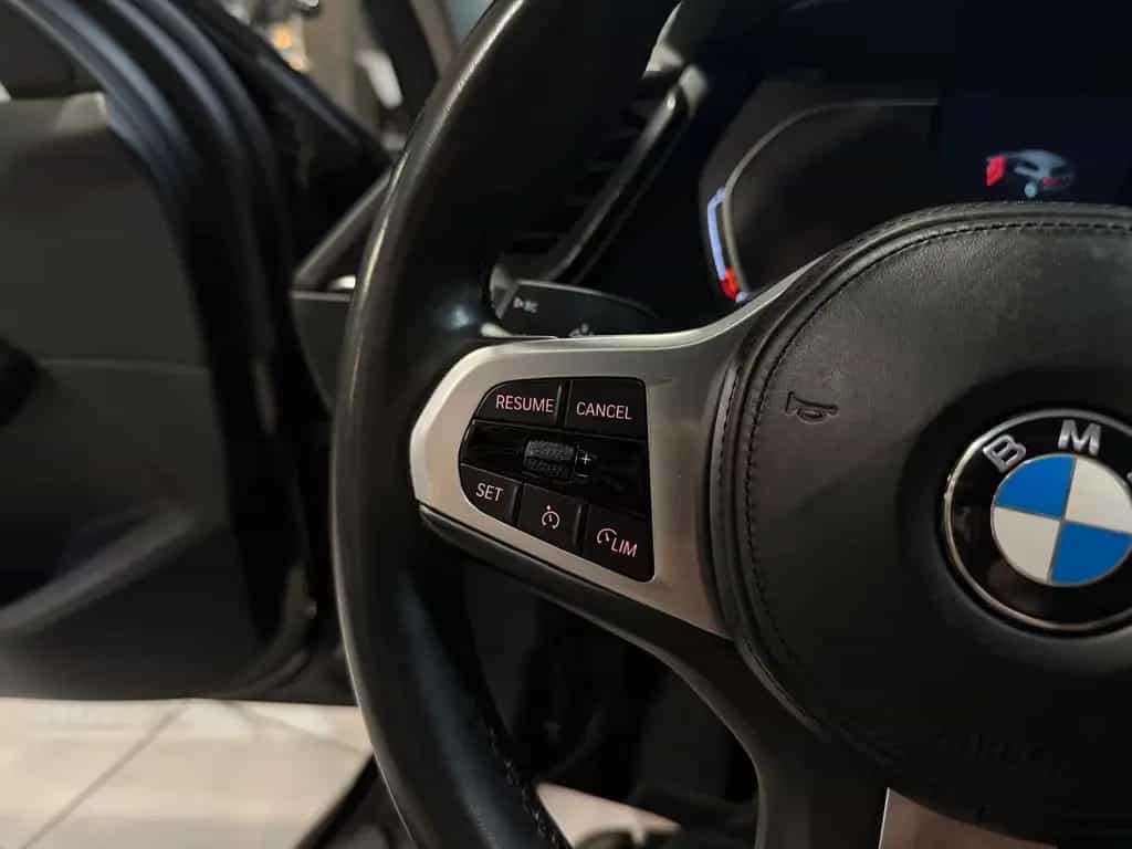 BMW 118 d Luxury Line *LED*NAVI* 02/2021-photo-19