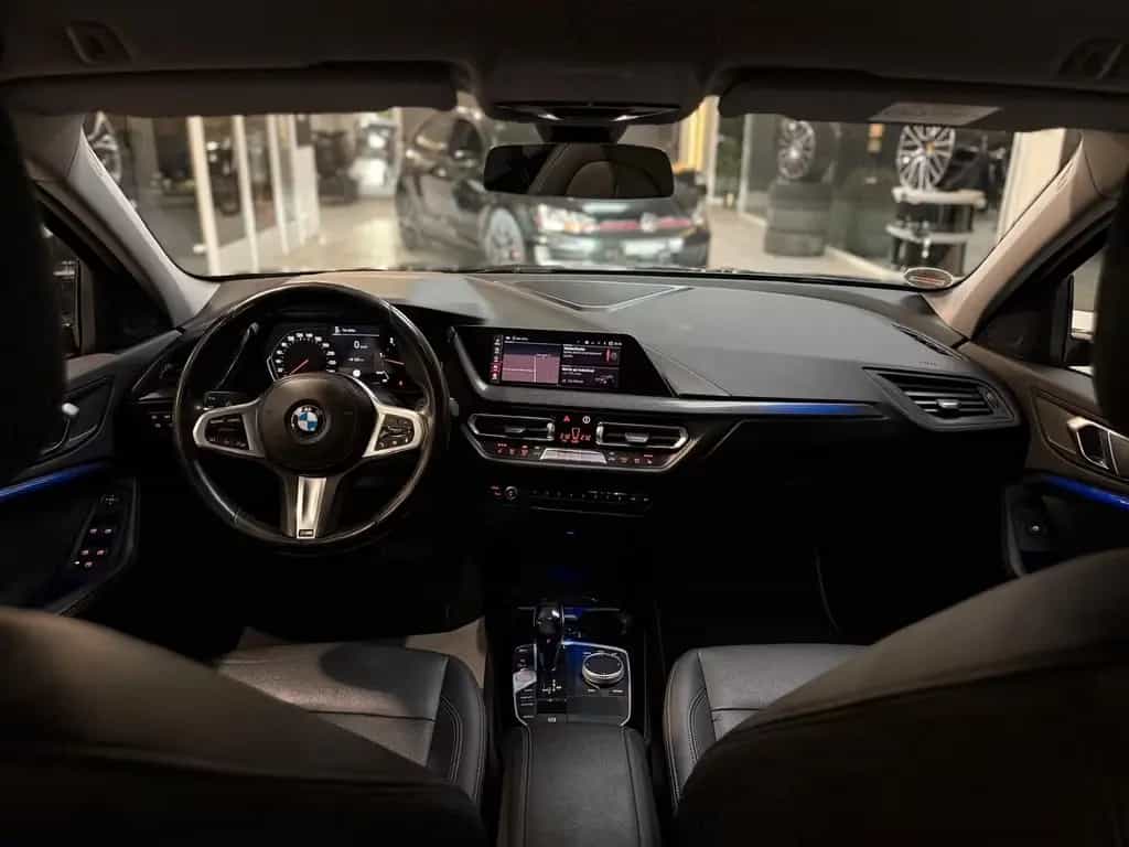 BMW 118 d Luxury Line *LED*NAVI* 02/2021-photo-22