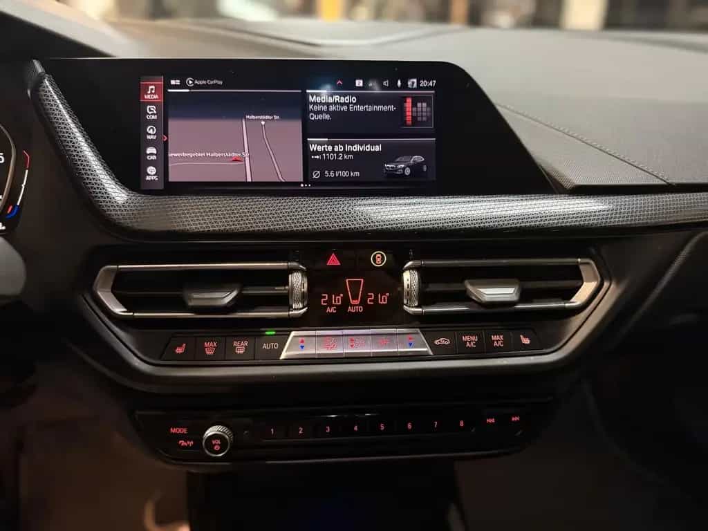 BMW 118 d Luxury Line *LED*NAVI* 02/2021-photo-25
