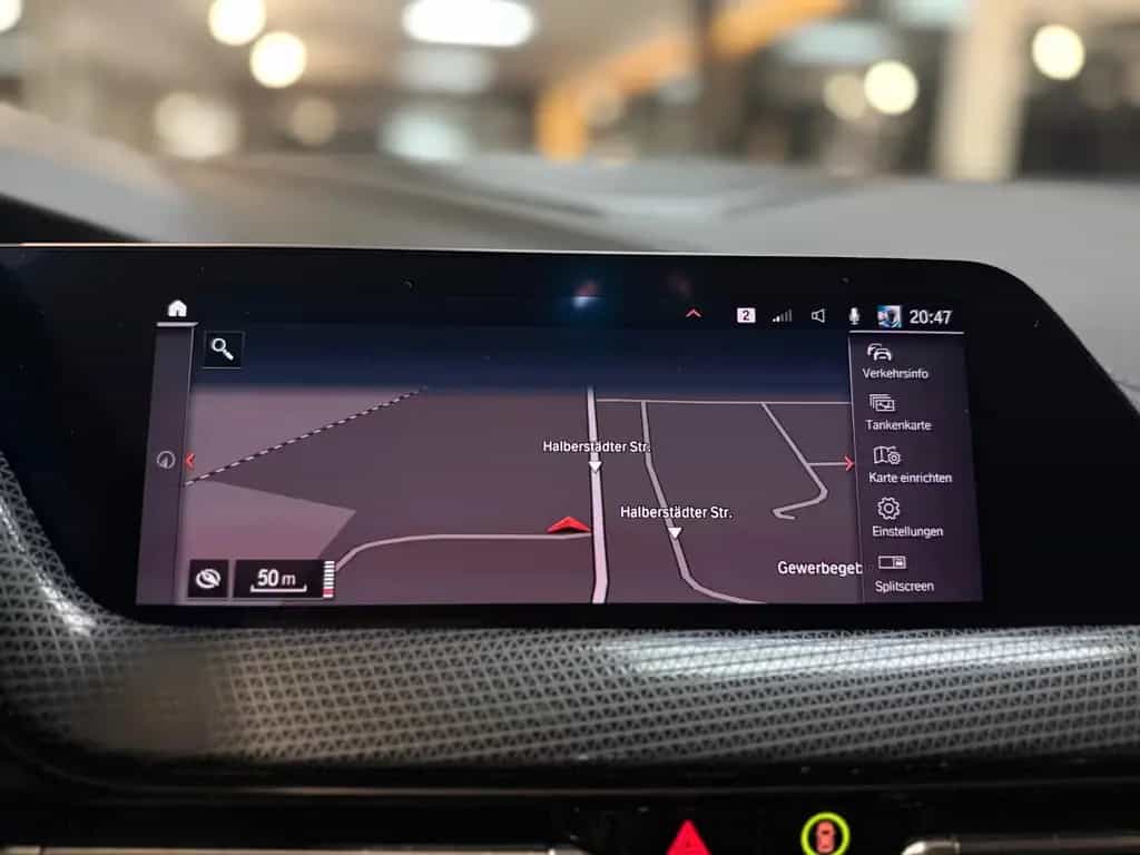 BMW 118 d Luxury Line *LED*NAVI* 02/2021-photo-28