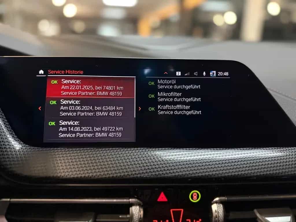 BMW 118 d Luxury Line *LED*NAVI* 02/2021-photo-33