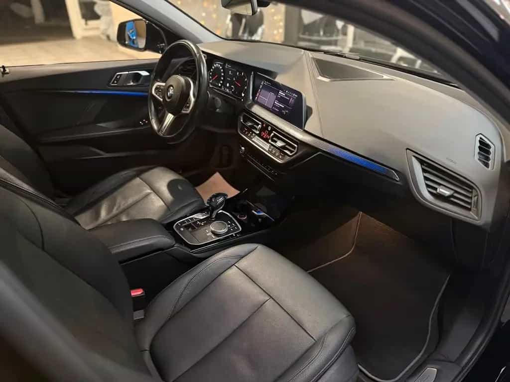 BMW 118 d Luxury Line *LED*NAVI* 02/2021-photo-35