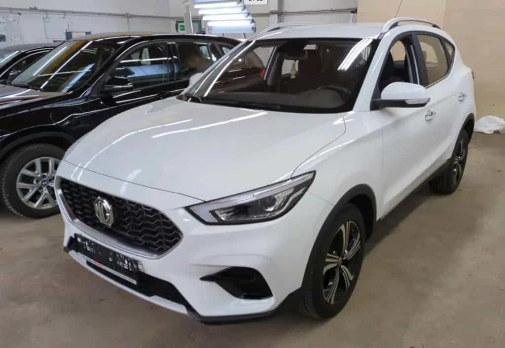 MG ZS Comfort 1.5 LED | CarPlay 08/2023-photo-0