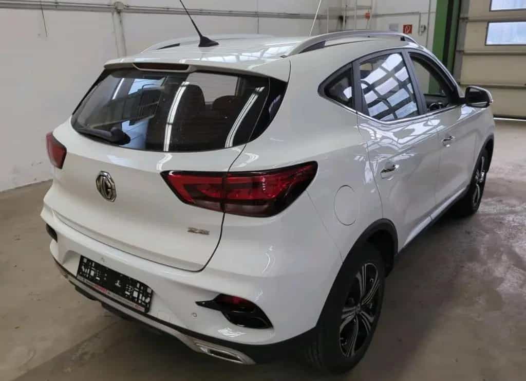 MG ZS Comfort 1.5 LED | CarPlay 08/2023-photo-2