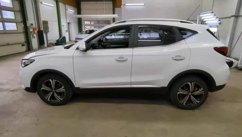 MG ZS Comfort 1.5 LED | CarPlay 08/2023-photo-3