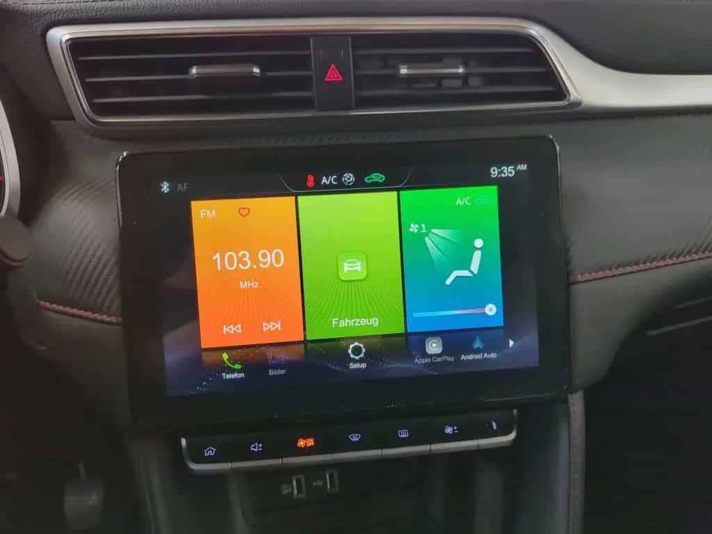 MG ZS Comfort 1.5 LED | CarPlay 08/2023-photo-8