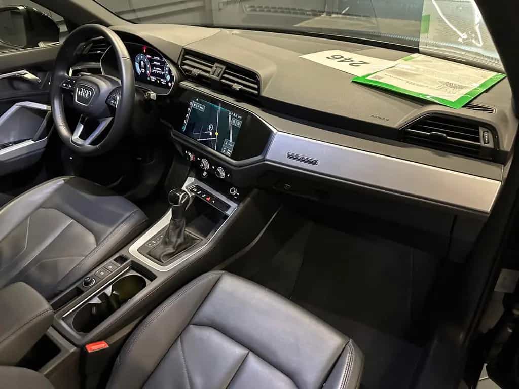 Audi Q3 40 TDI quattro S-Line*19Zoll*Optik-Pak.*LEDER 05/2022-photo-10