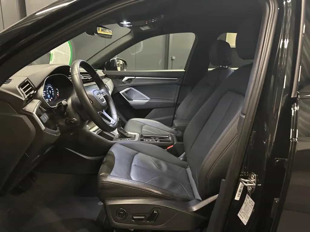 Audi Q3 40 TDI quattro S-Line*19Zoll*Optik-Pak.*LEDER 05/2022-photo-13