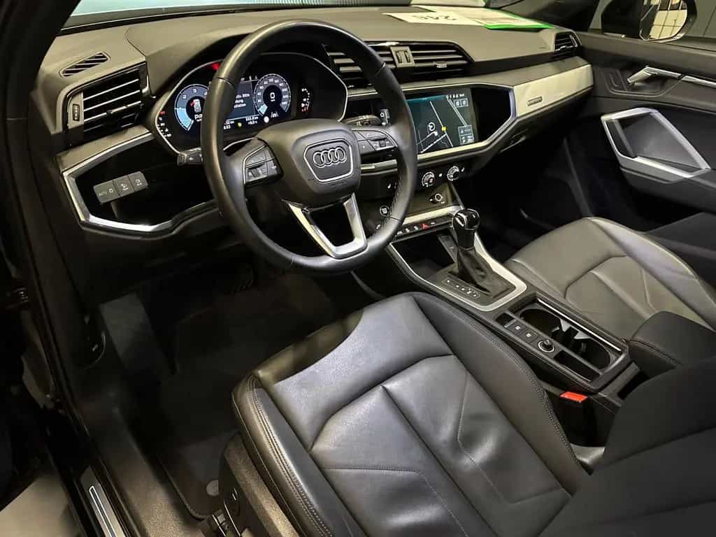 Audi Q3 40 TDI quattro S-Line*19Zoll*Optik-Pak.*LEDER 05/2022-photo-14