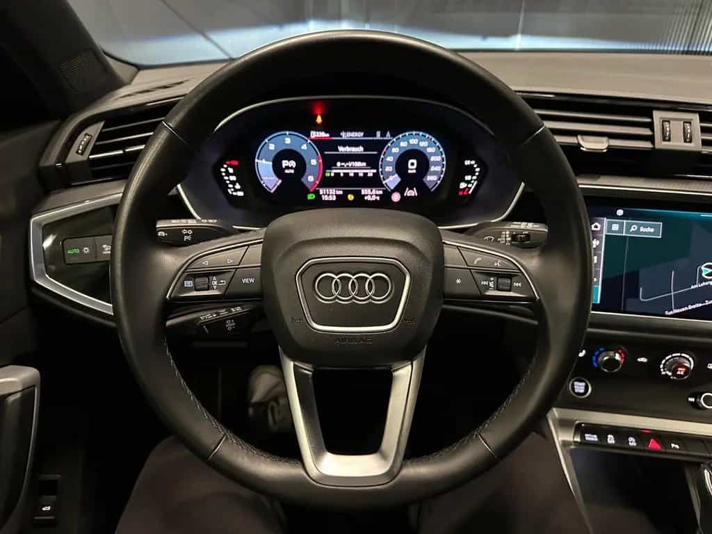Audi Q3 40 TDI quattro S-Line*19Zoll*Optik-Pak.*LEDER 05/2022-photo-15