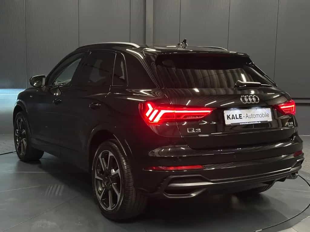 Audi Q3 40 TDI quattro S-Line*19Zoll*Optik-Pak.*LEDER 05/2022-photo-2
